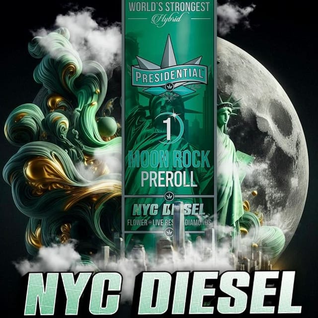 NYC DIESEL PREROLL