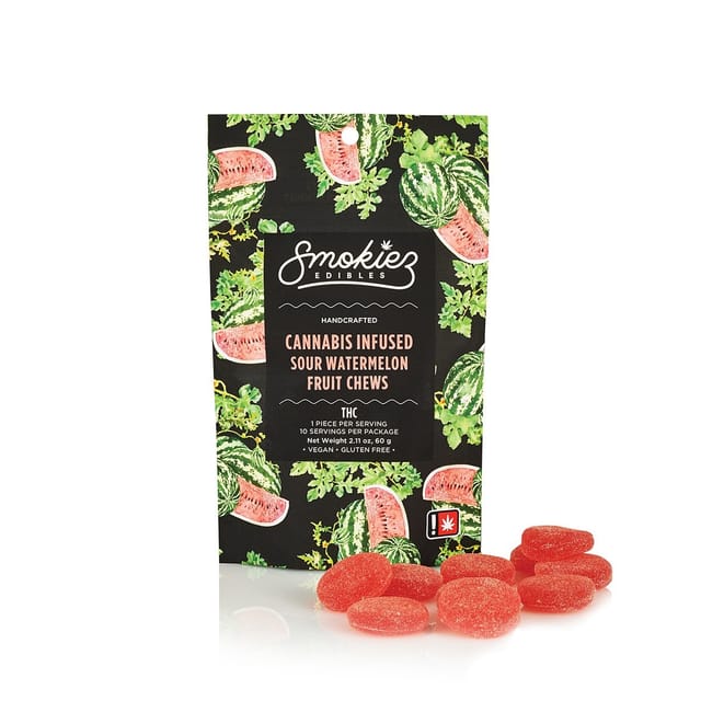 Sour Watermelon 10pk