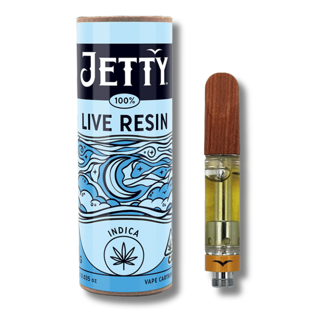 Vanilla Vapors Live Resin Cart 1g