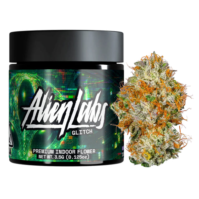 Glitch (I/H) 30.14% - 3.5g *SPECIAL PRICING*