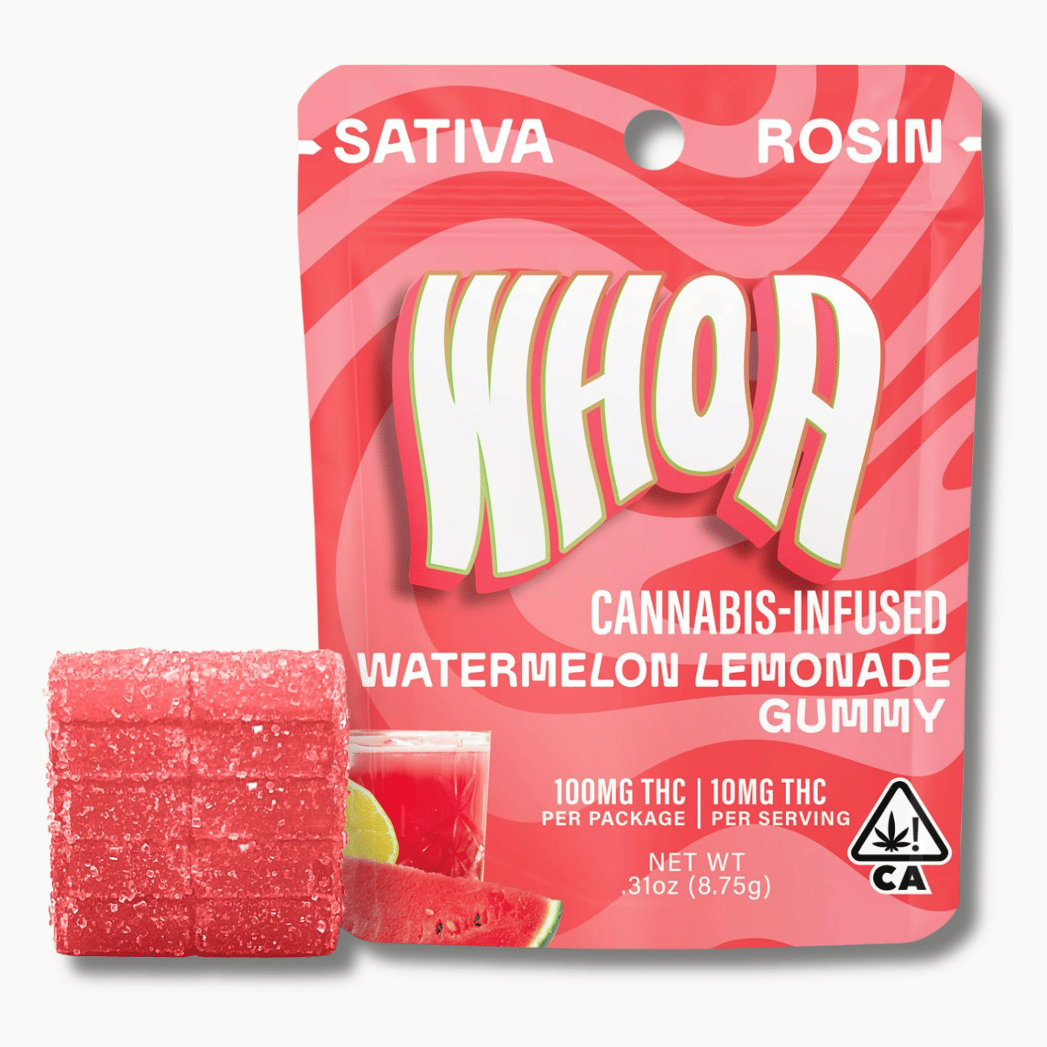 Whoa: Watermelon Lemonade
