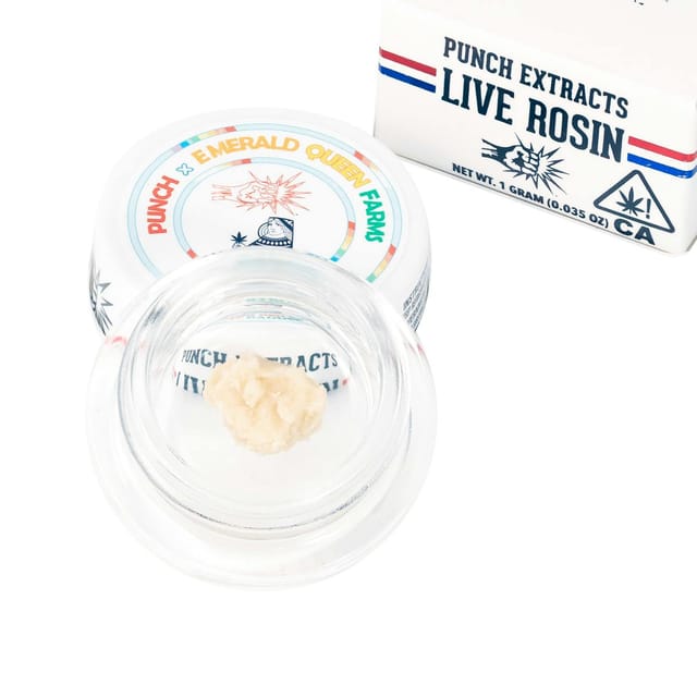 Faygo Red Pop 1g Live Rosin Badder T1