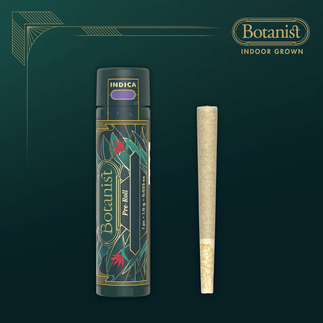 Velvet Ropes 1g Pre-Roll