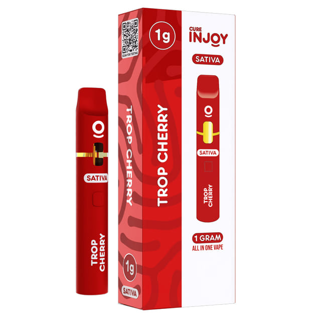 Trop Cherry (S) AIO - 1g - Trop Cherry (S)