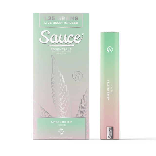 Apple Fritter Live Resin 1.25g AIO