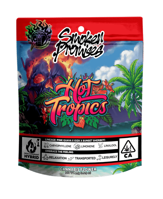 Hot Tropics 26.3% - 3.5g