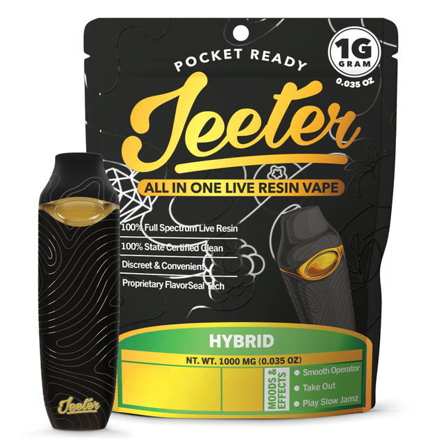 Wedding GLTO Live Resin AIO 1g