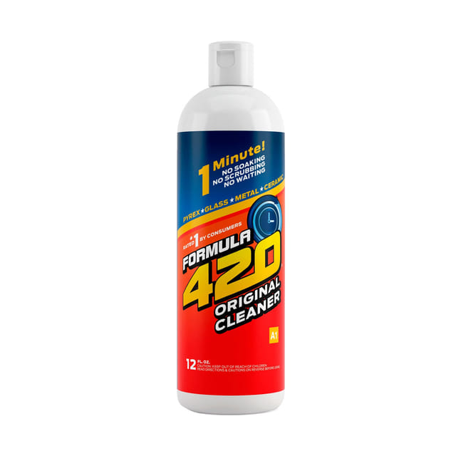Glass Cleaner - 12oz bottle - Formula 710