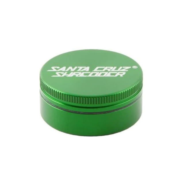 2-Piece Grinder - Small - Multiple Colors - Green