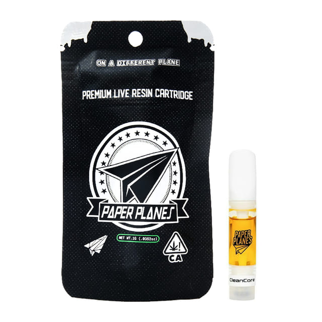 Sour Z (S) - Live Resin Cart 1g - Sour Z (S)