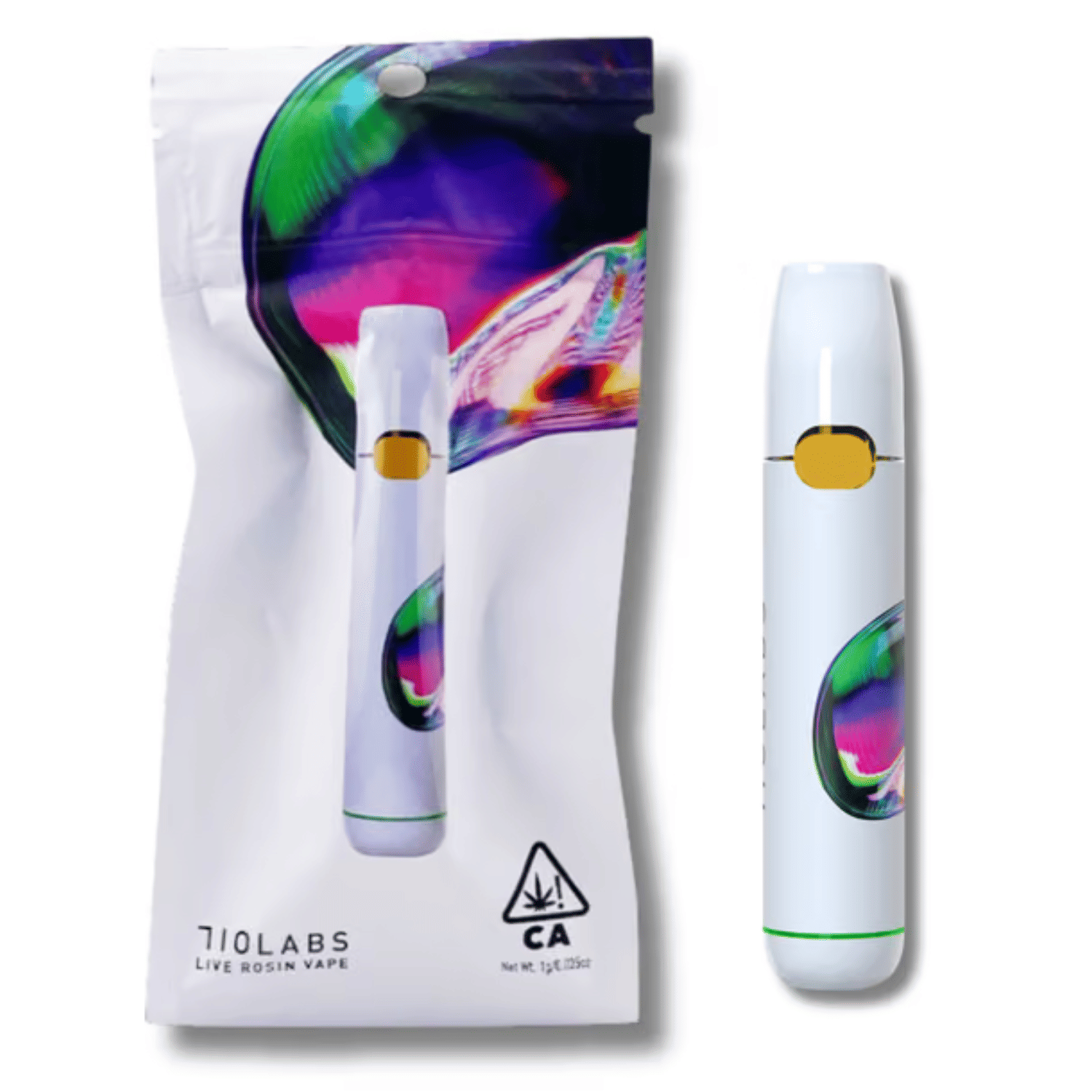 710 Labs: Z + Ghost Hulk #25