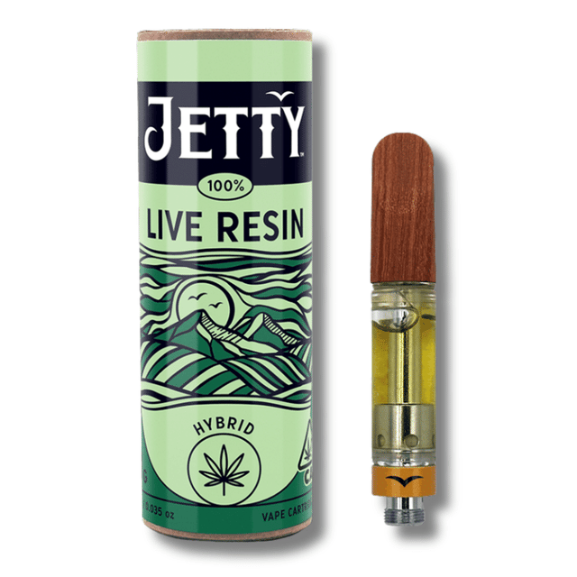 Pressure Cooker Live Resin Cart 1g