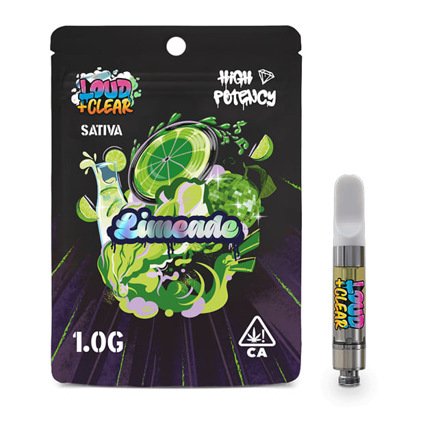 Limeade (S) Diamond Cartridge - 1g - Limeade (S)