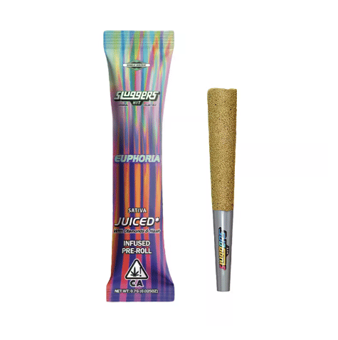 Euphoria (S) Infused Preroll - .7g - Euphoria (S)