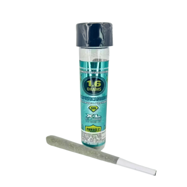 Strawberry Runtz 'Super Charged' Infused Preroll 1.6g