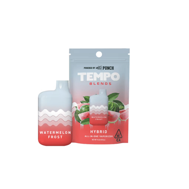 Watermelon Frost All-In-One (1g)