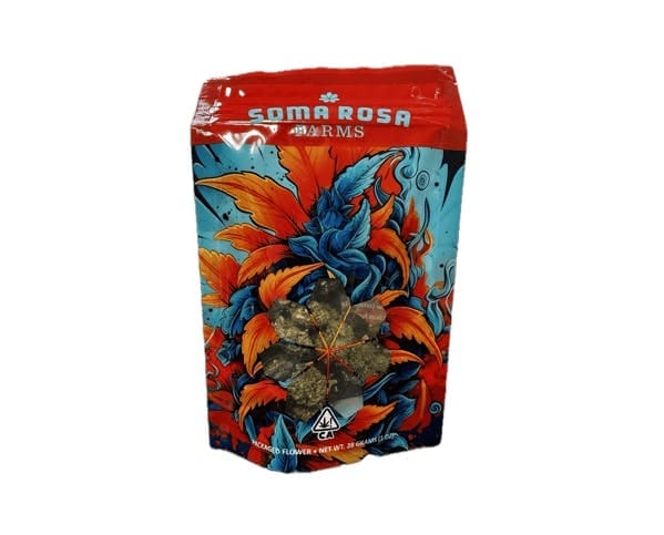 Guava Gelato - 28g - 28g - Hybrid