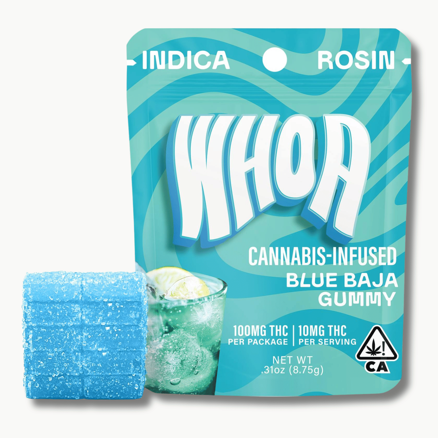 Whoa: Blue Baja