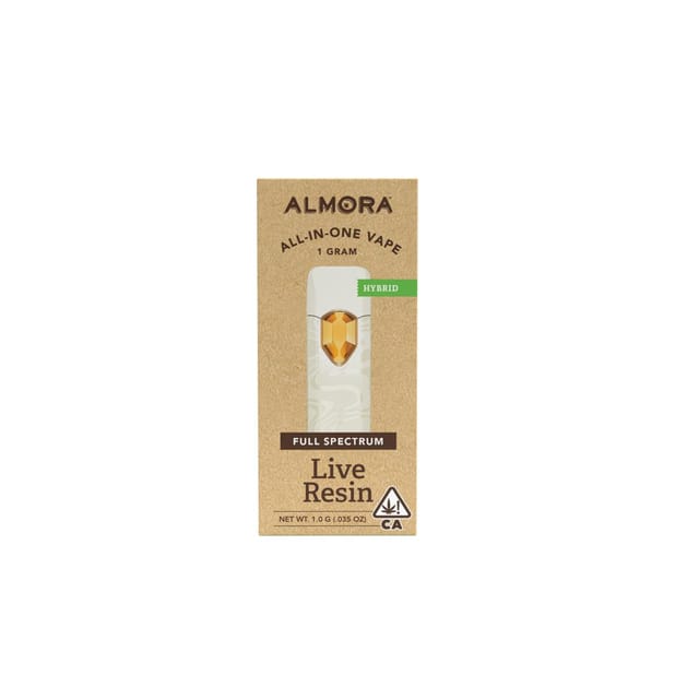 Sour Berry 1g Live Resin Disposable