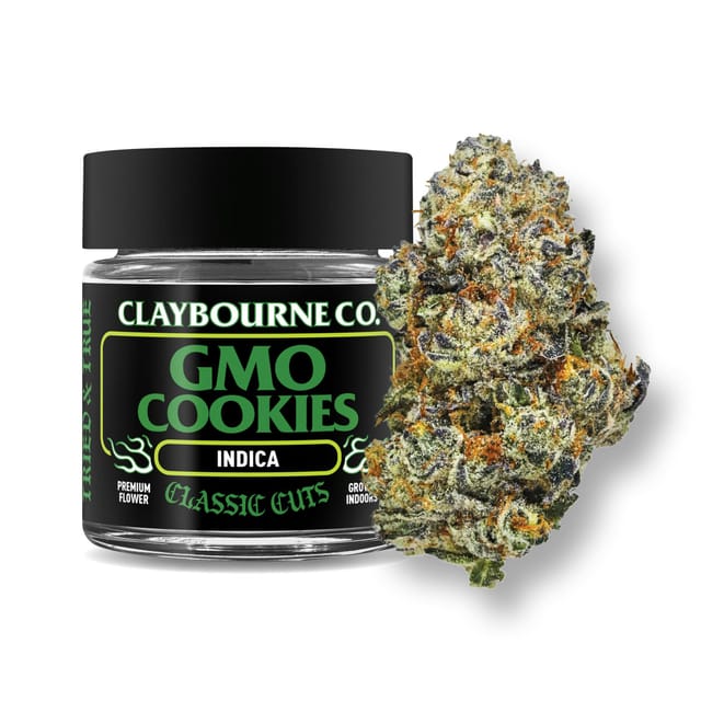 GMO Cookies 3.5G