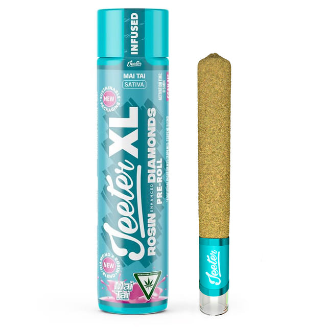 Mai Tai - XL Infused Pre Roll - 2G *SPECIAL PRICING* *B2G1 EVERYDAY - Mai Tai (S)