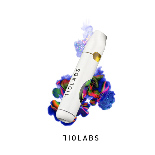 Rainbow Belts Live Rosin AIO 1g