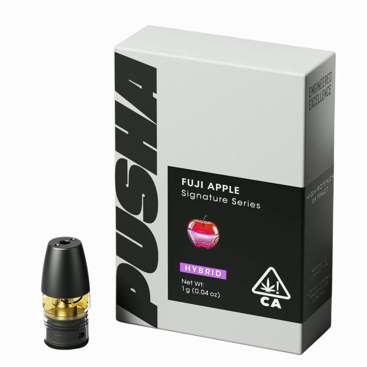 PUSHA: Fuji Apple Signature