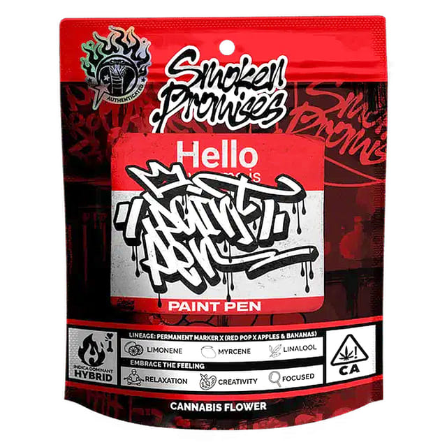 Paint Pen (I/H) 28.57% - 3.5g