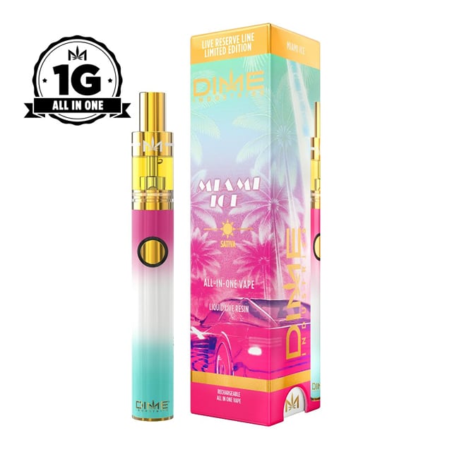 Miami Ice | Live Reserve | 1G All In One Device