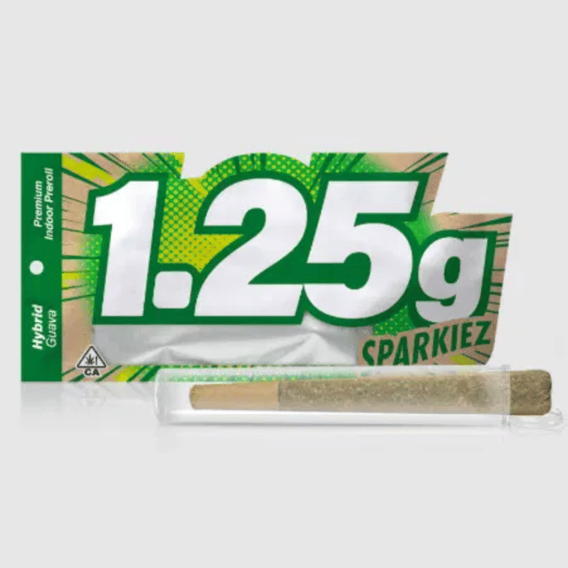 Gelato Preroll 1.25g