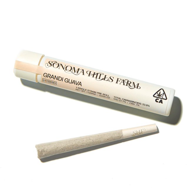 Grandi Guava Pre-Roll (1g)