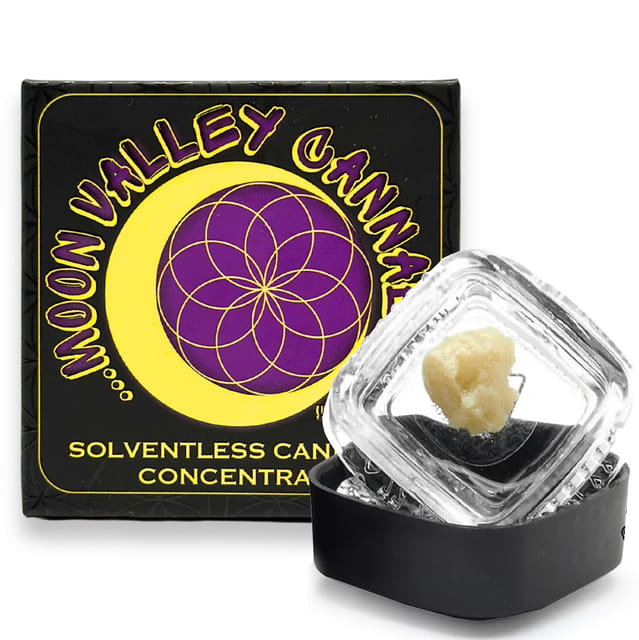Hash Burger Sovetless Cold Cure (I) Live Rosin 1G - Hash Burger (1)