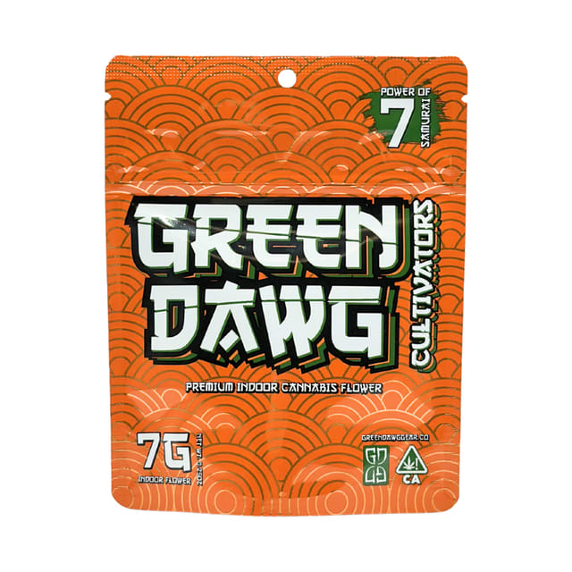 Ztarburst (H) 31.05% - 7G - Quarter