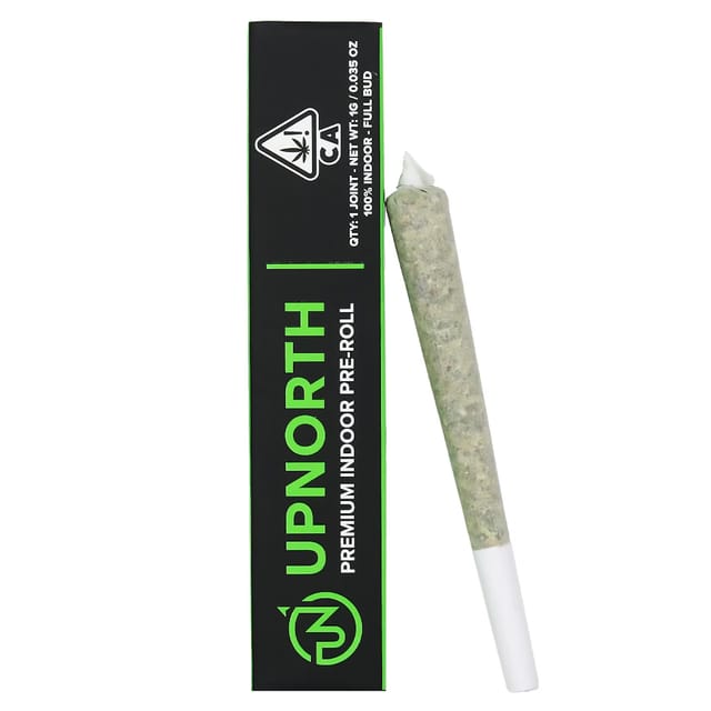 Lemon Thai (S) Preroll - 1g - Lemon Thai (S)
