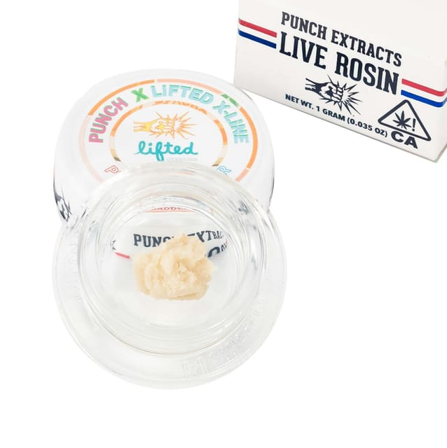 Peach Spritzer (I/H) LR 1g Badder (Tier 4) - Peach Spritzer Tier 4 Rosin (I/H)
