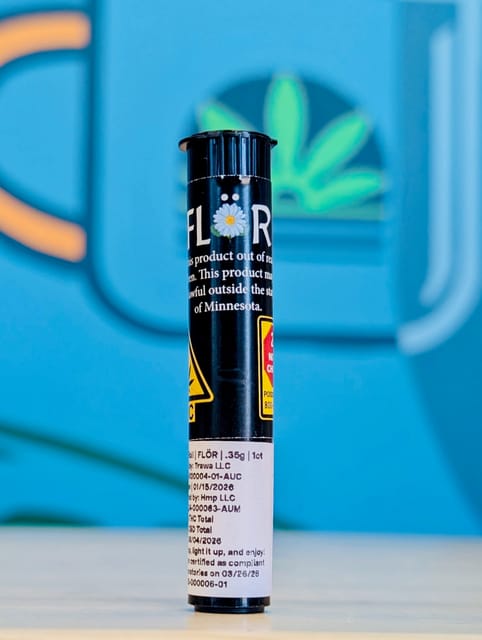 HiFlyer - Dogwalker Pre-Roll - .35 Gram Joint