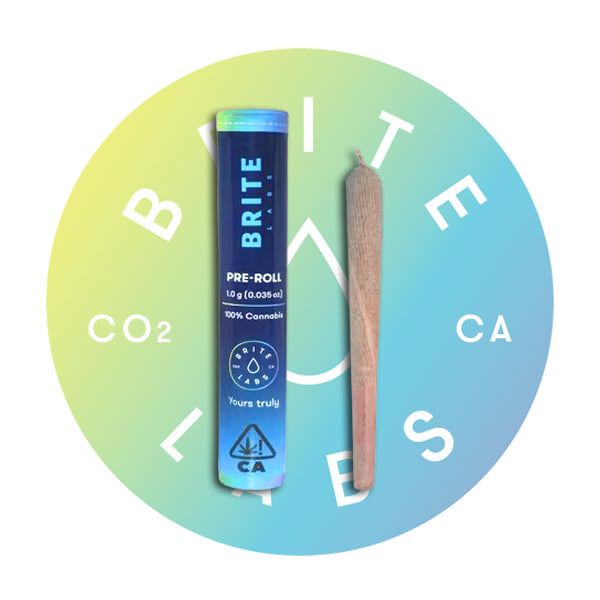 Brite Labs - Pre-roll - Permanent Marker