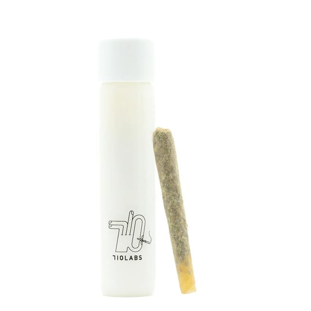 Donny Burger - 1g Preroll - 1g PR - Hybrid