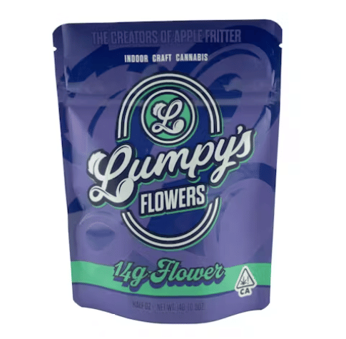 Fluffy 29.3% - 14g Smalls - Half Ounce