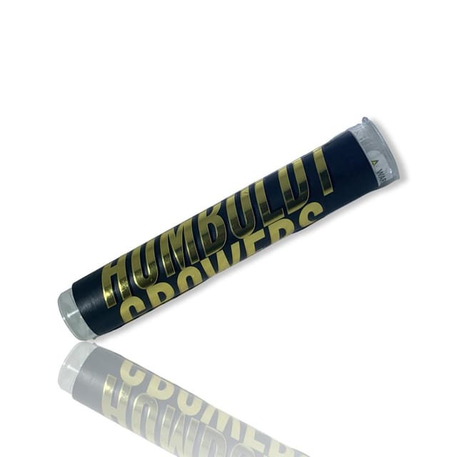 Biscotti - 1.4g Infused Prerolls (2pk) - Infused PR - Indica Dom