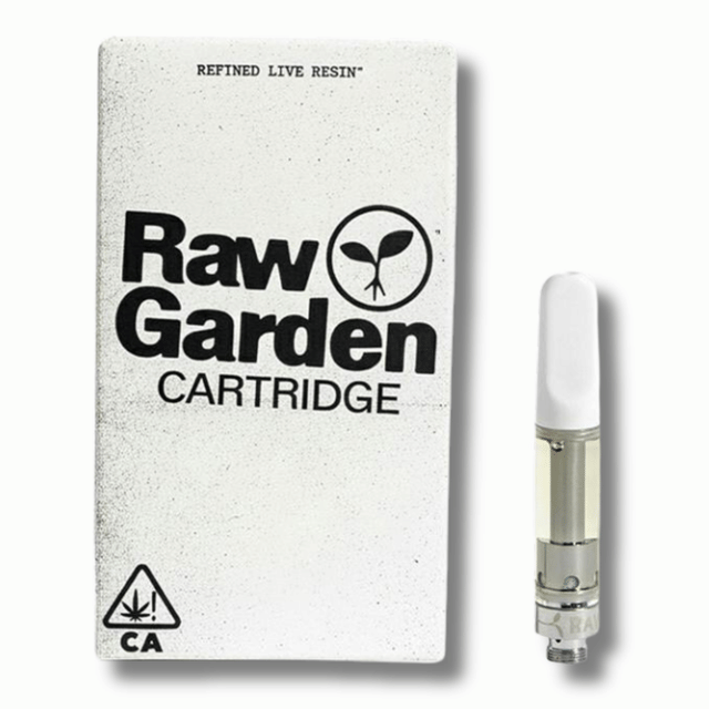 Green Crack 'Refined' Live Resin 1g Cart