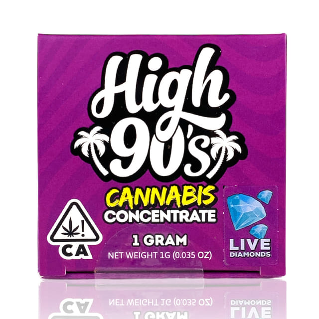 Watermelon Sherbert (H) - Live Diamonds 1g **B2G1 EVERYDAY** - Watermelon Sherbert (H)