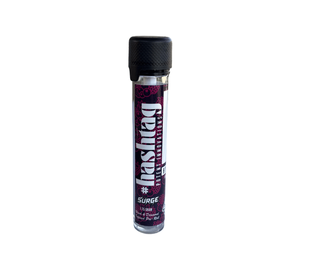Berry Runtz - 1.75g Hash & Diamond Infused Preroll - 1.7g Infused PR -Hybrid