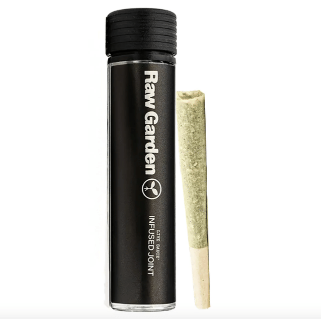 Kush Crasher (I) Sauce Infused Joint - 1g - Kush Crasher (I)