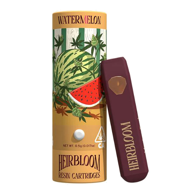 Watermelon (S) - Heirbloom AIO .5g - Watermelon (I)