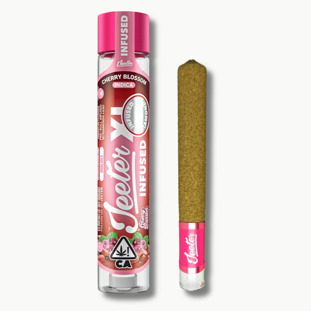 Cherry Blossom XL Jeeter 2g Preroll