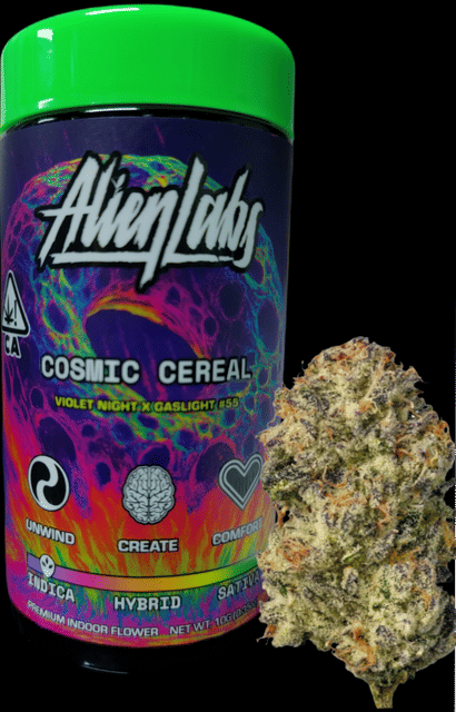 Cosmic Cereal | Indoor Flower - 10g - 10 Grams