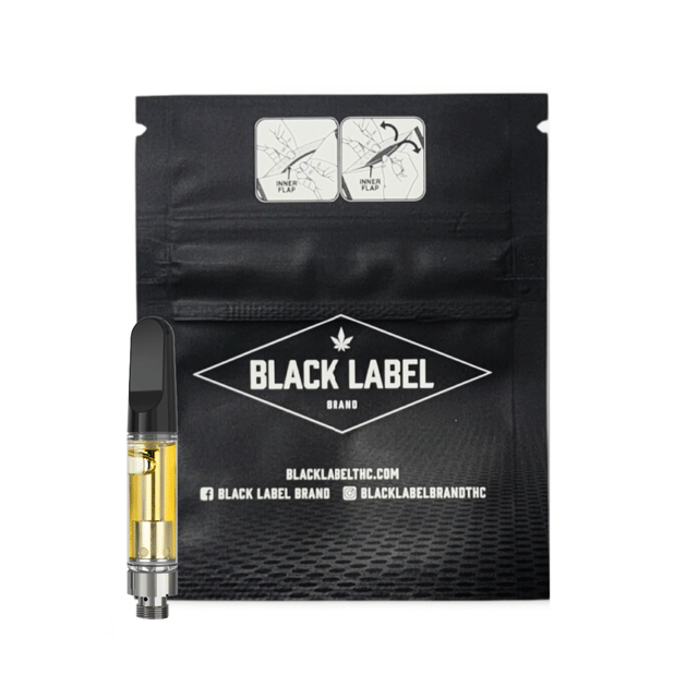 Taylor Ham 1g Vape Cartridge