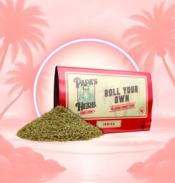 KOSHER KUSH 14G PREGROUND