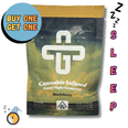 Blackberry CBN Hash Rosin Infused Mixed Fruit Gummies 100mg 10pk